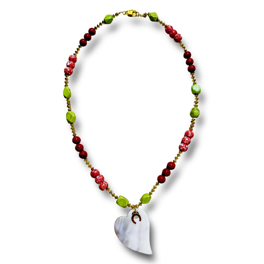 Nature's Love Necklace