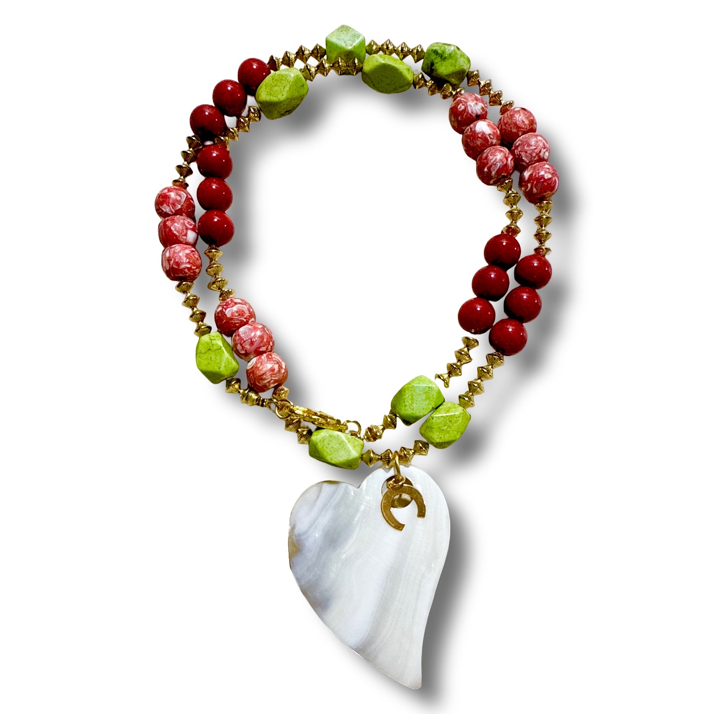 Nature's Love Necklace