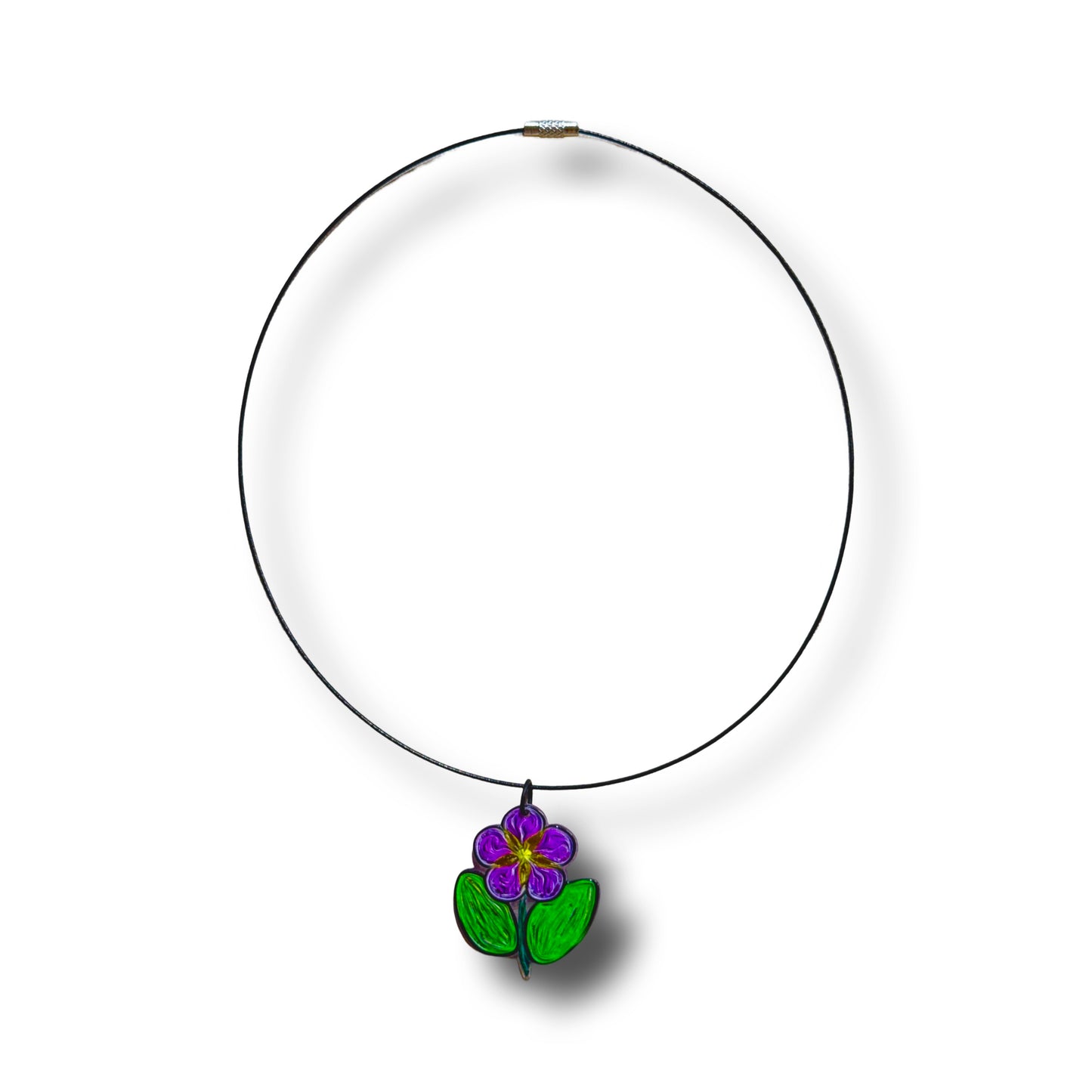 Colors Flower Wire