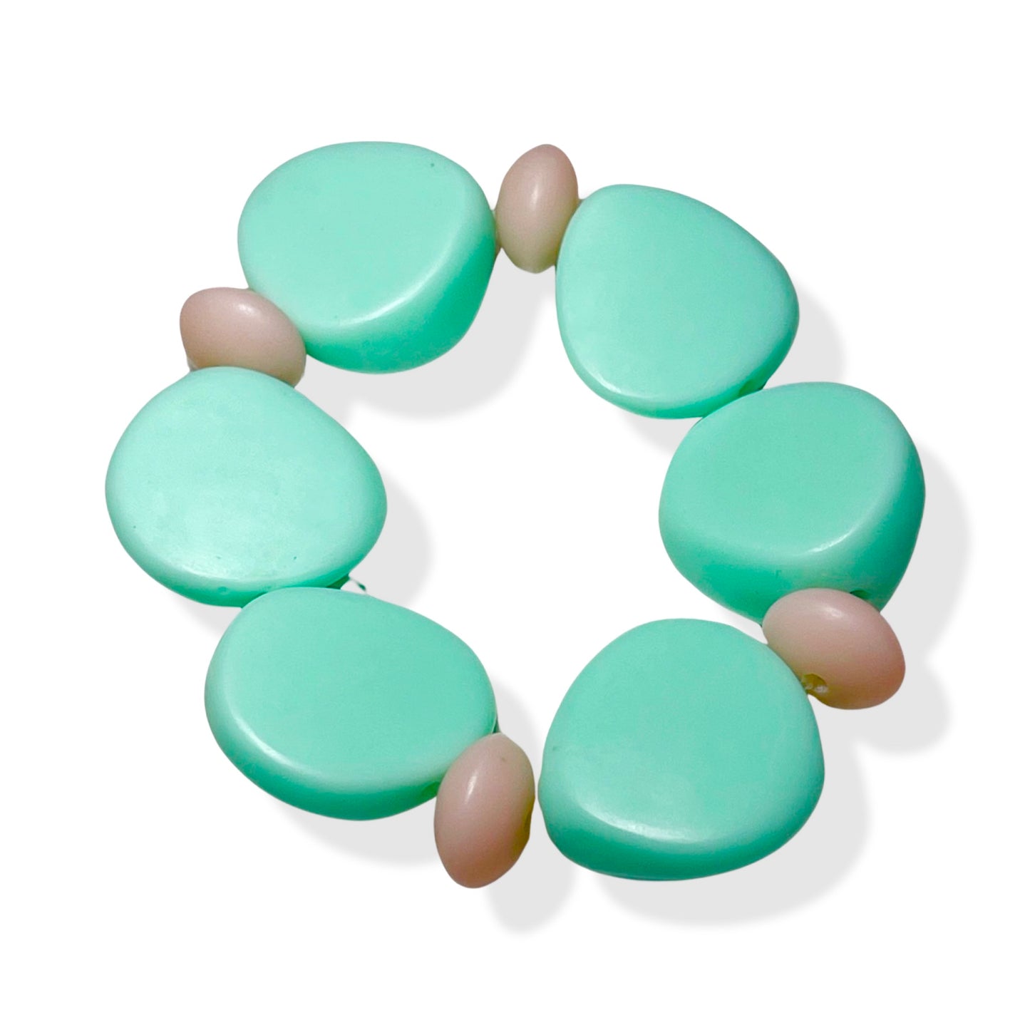 Resina Bold Candy Bracelets