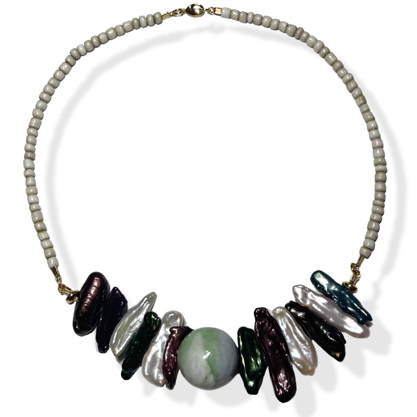 Pearls Necklace