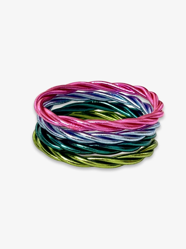 Bless Twisted All-Weather Bracelet