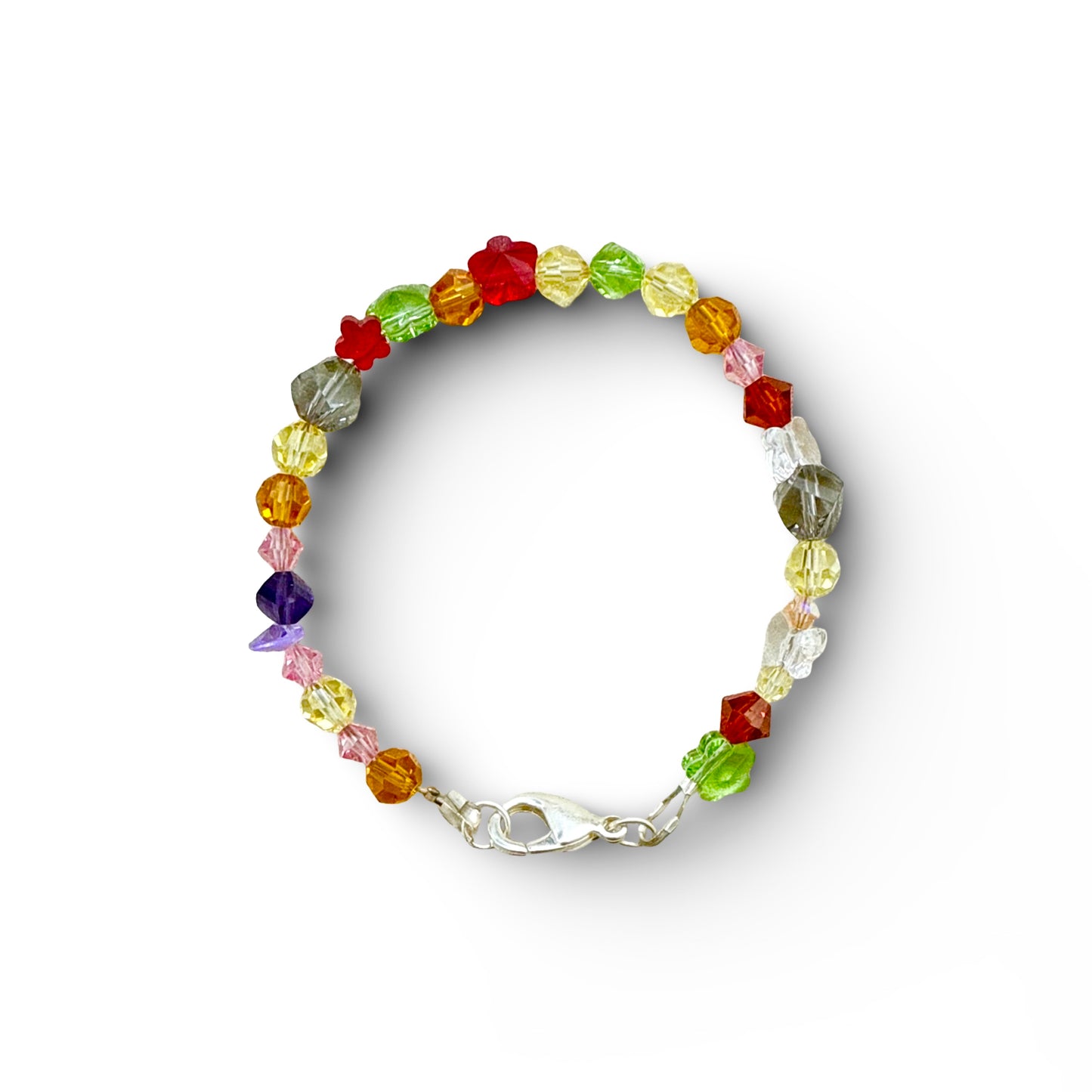Colors Charms Bracelet