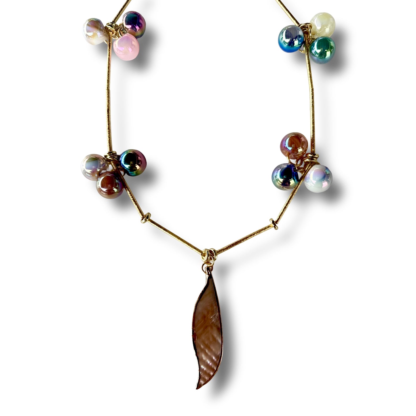 Balloon Bubbles Necklace