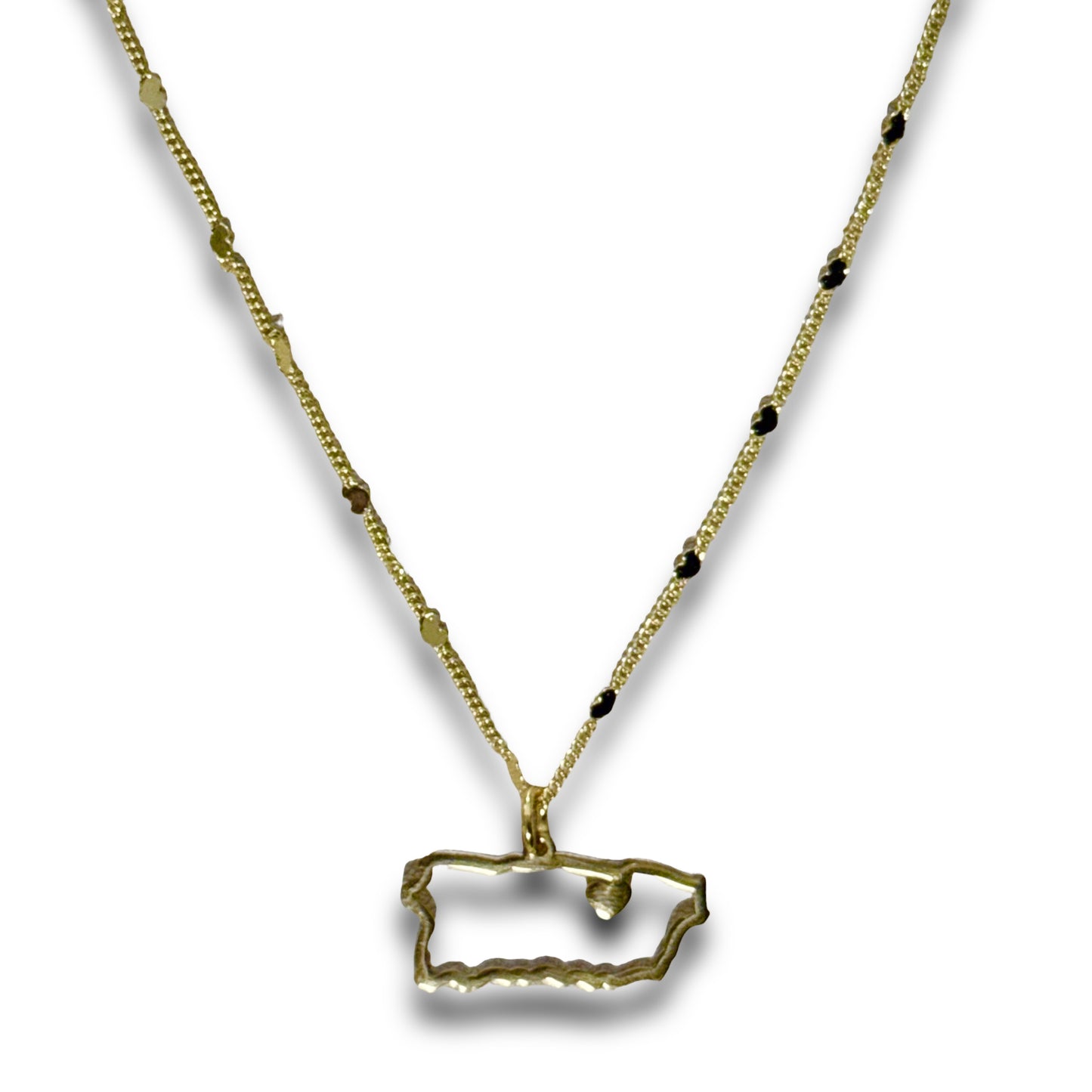 Puerto Rico Necklace