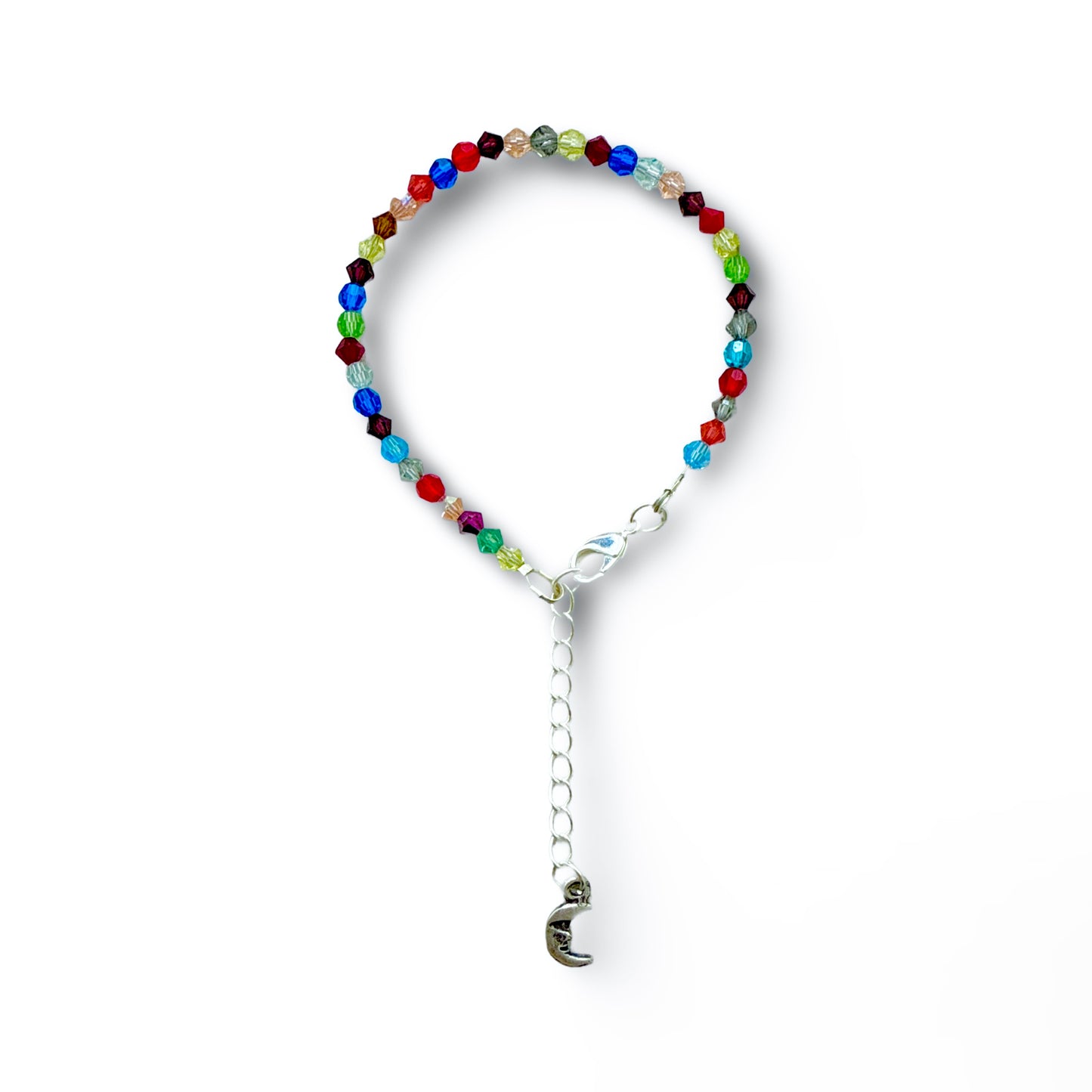 Colors Charms Bracelet
