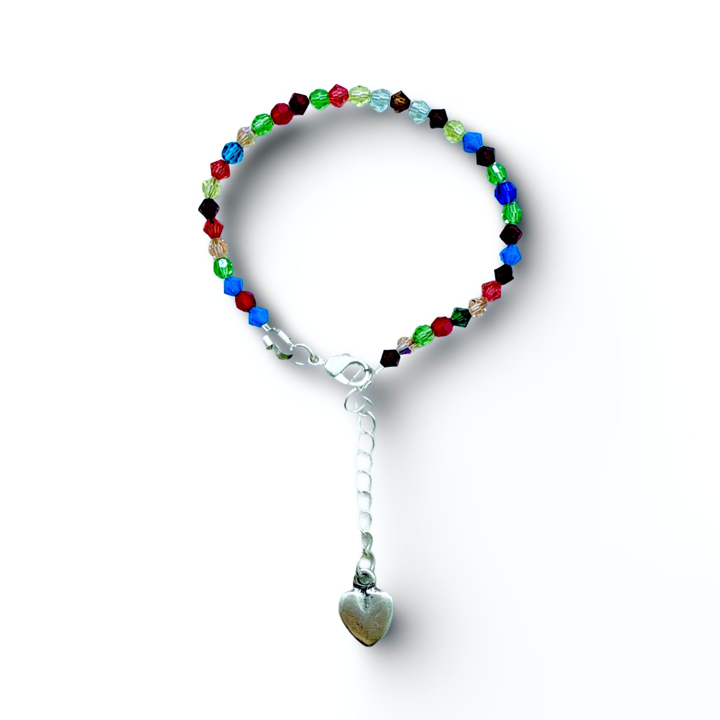 Colors Charms Bracelet