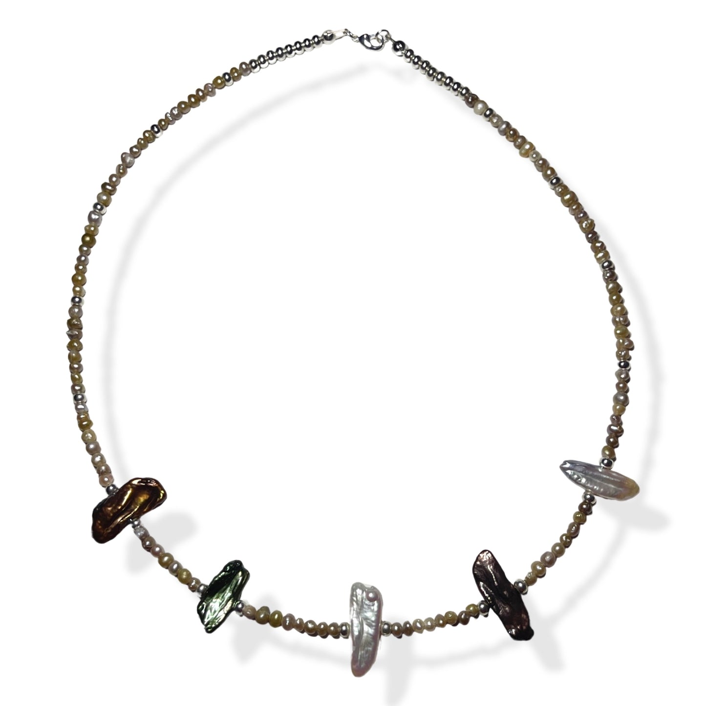 Pearls Necklace