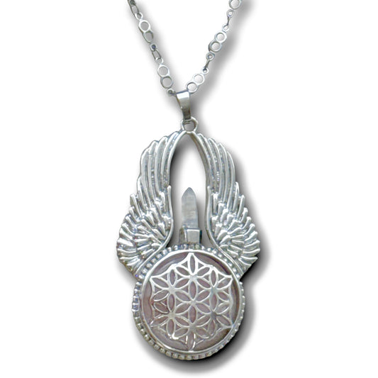 Angel of Presence Necklace