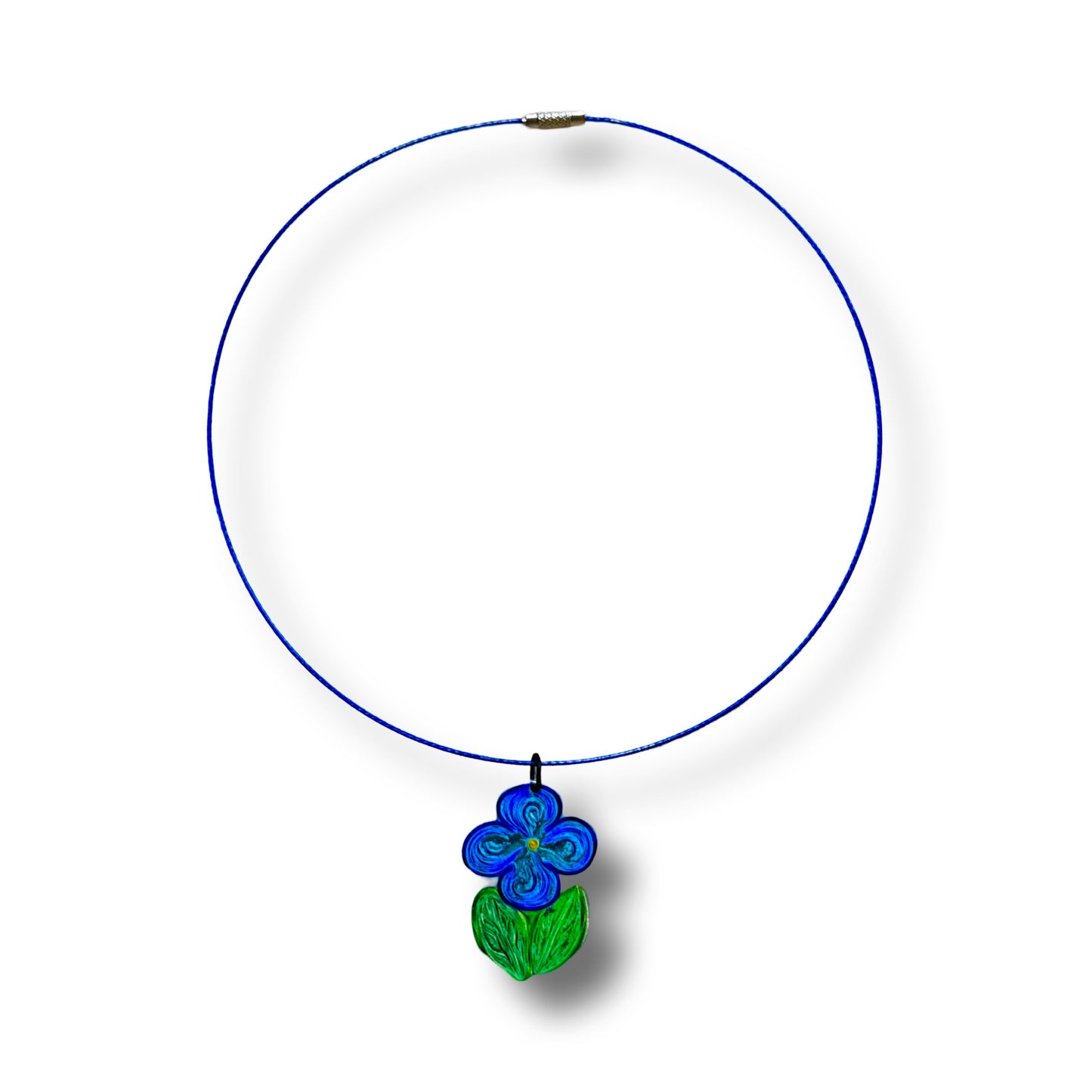 Colors Flower Wire