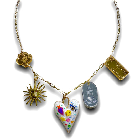 Puerto Rico Beauty Necklace