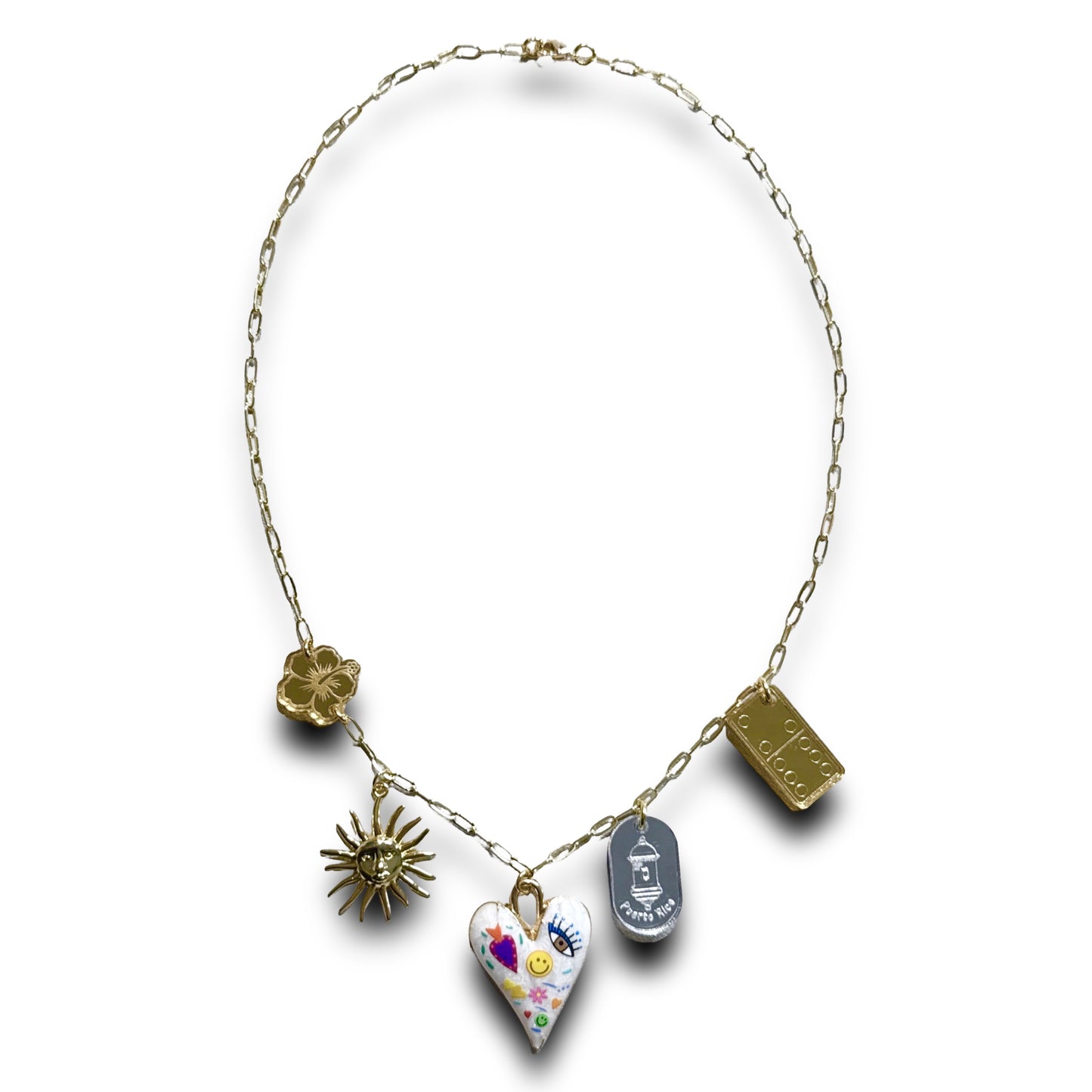 Puerto Rico Beauty Necklace