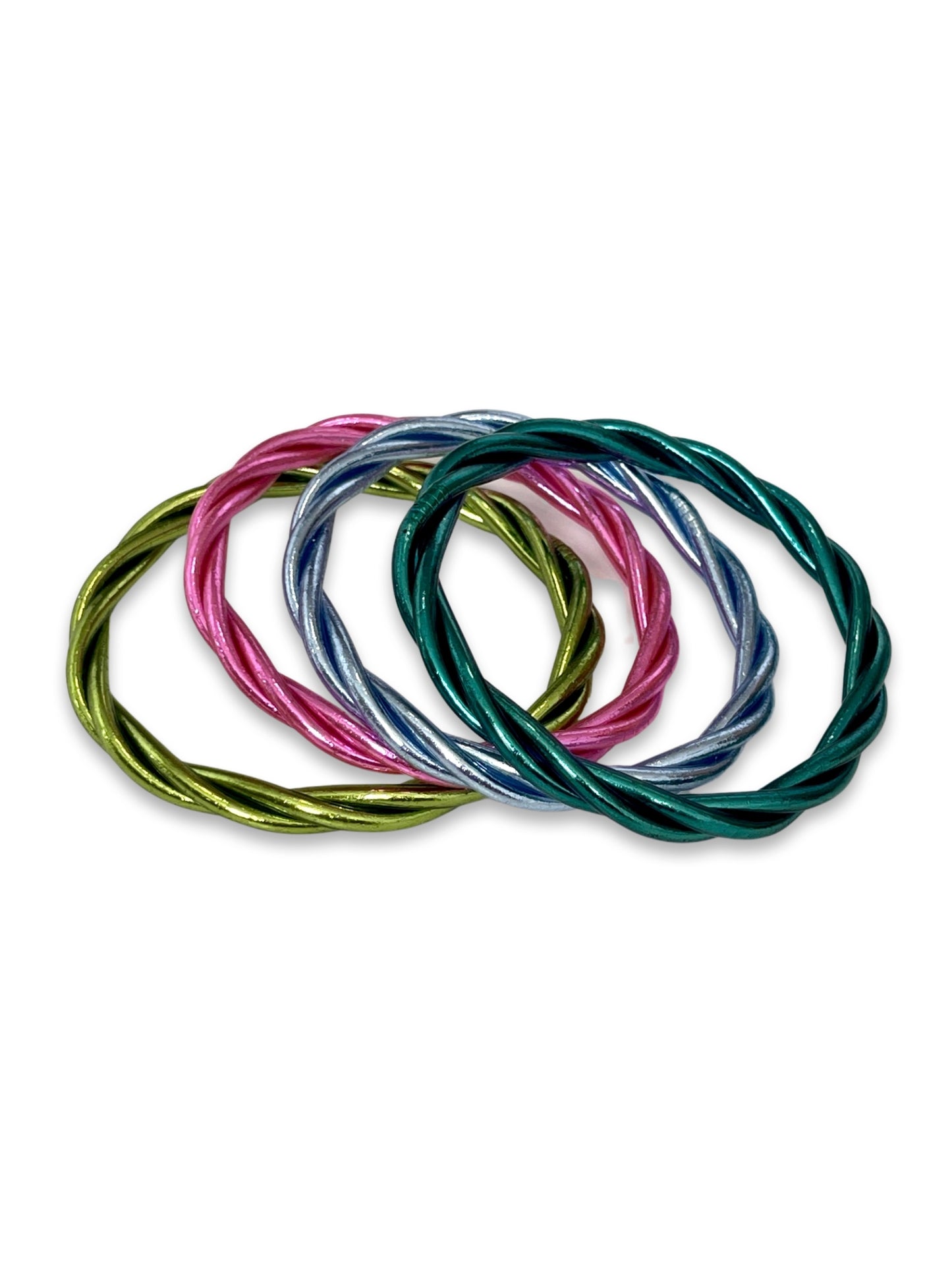 Bless Twisted Weather Resistant Bracelet