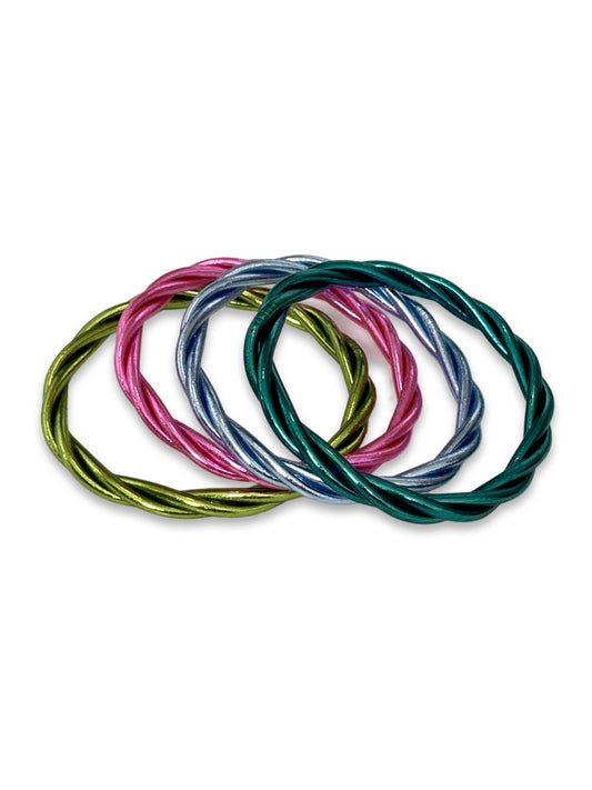 Bless Twisted Weather Resistant Bracelet