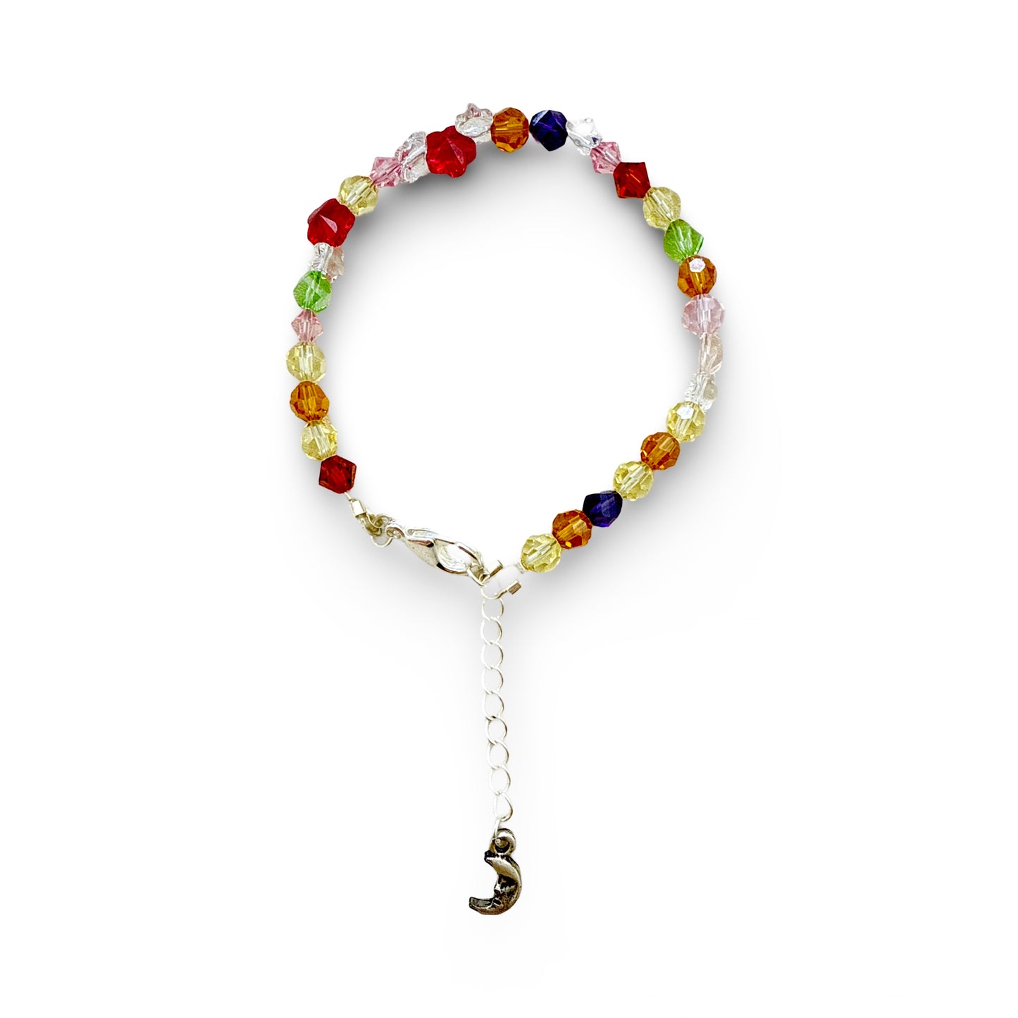 Colors Charms Bracelet