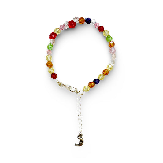 Colors Charms Bracelet
