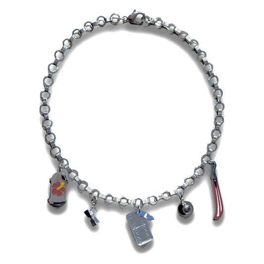 Puerto Rico Roots Necklace