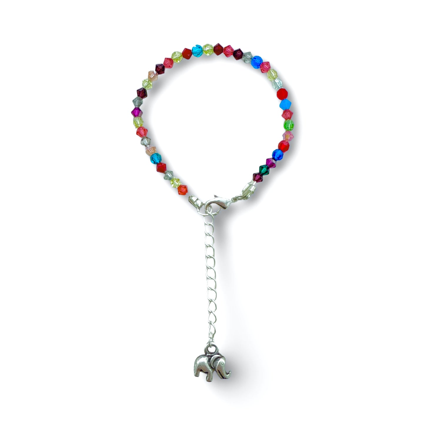 Colors Charms Bracelet