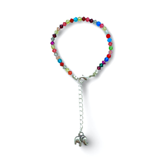 Colors Charms Bracelet