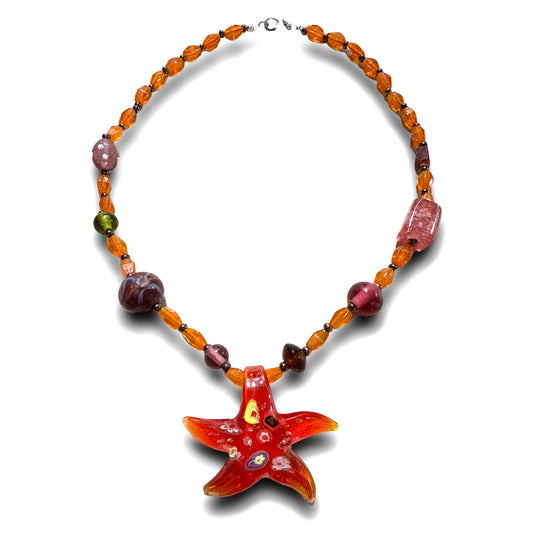 Ocean Star Necklace