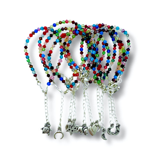Colors Charms Bracelet