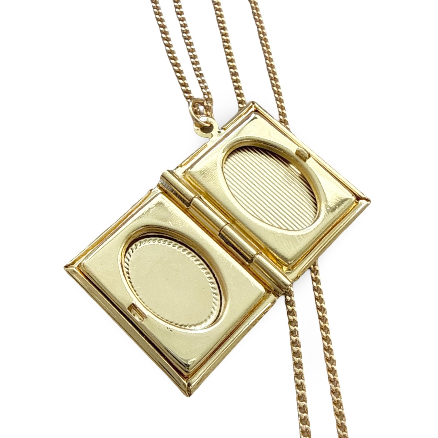 Locket of Memories Necklace