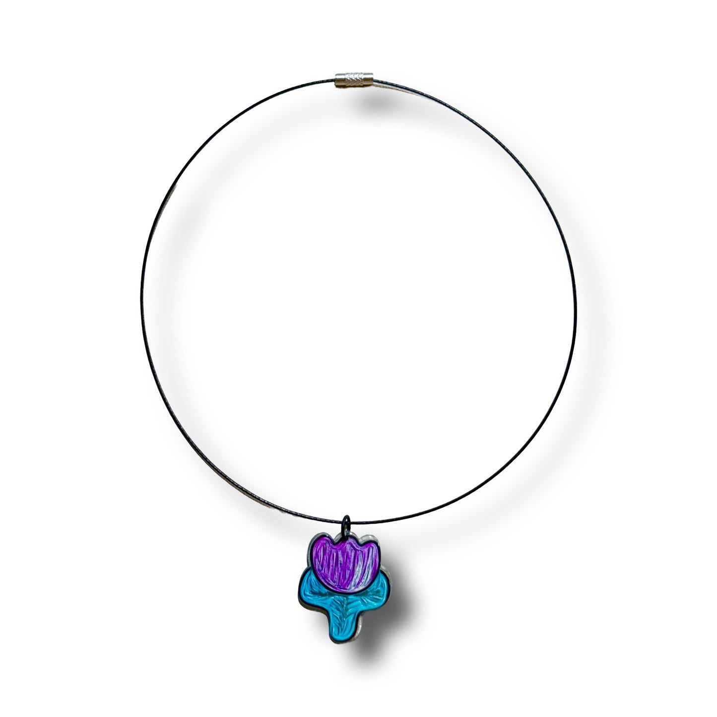 Colors Flower Wire