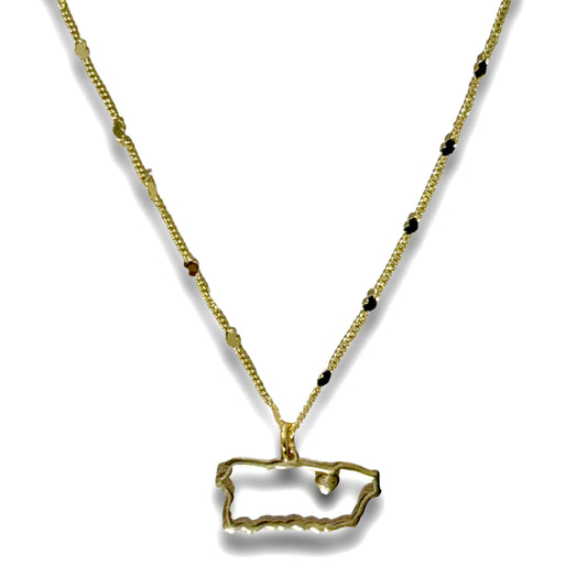 Puerto Rico Necklace