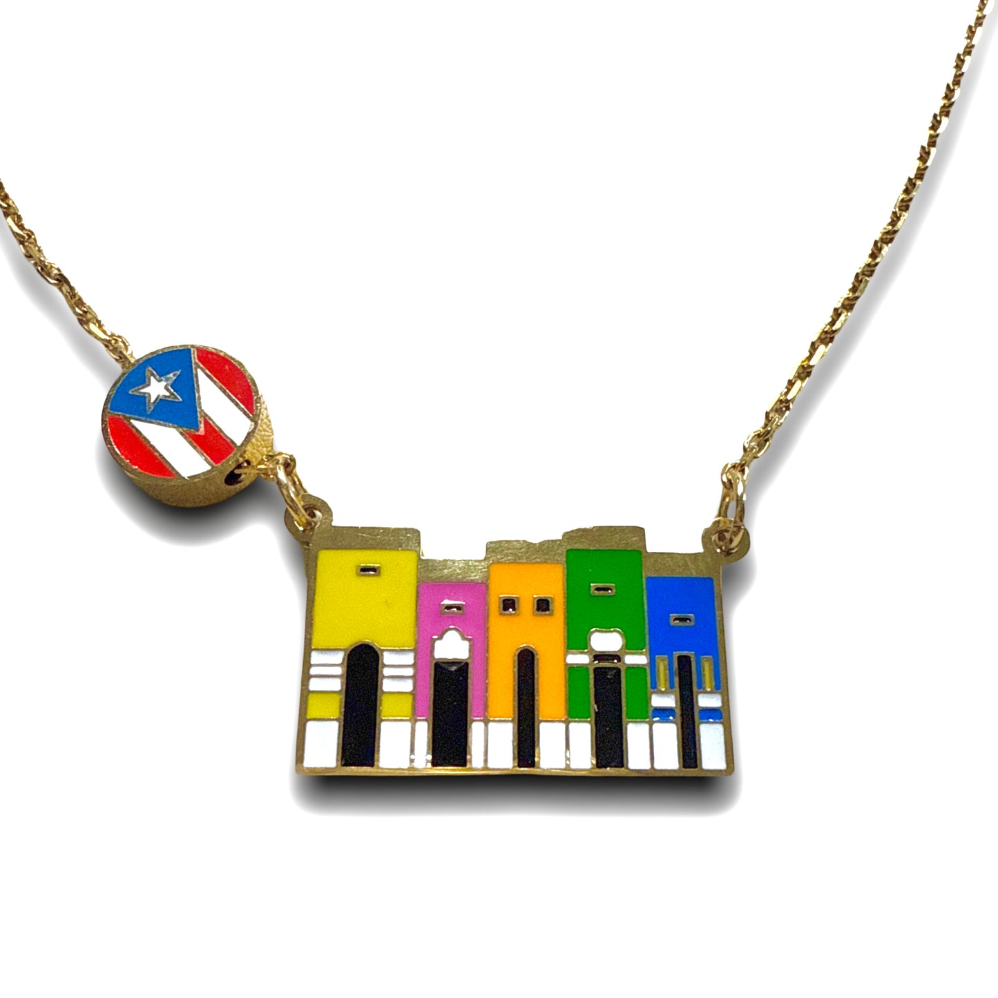 En Casita Necklace - PR