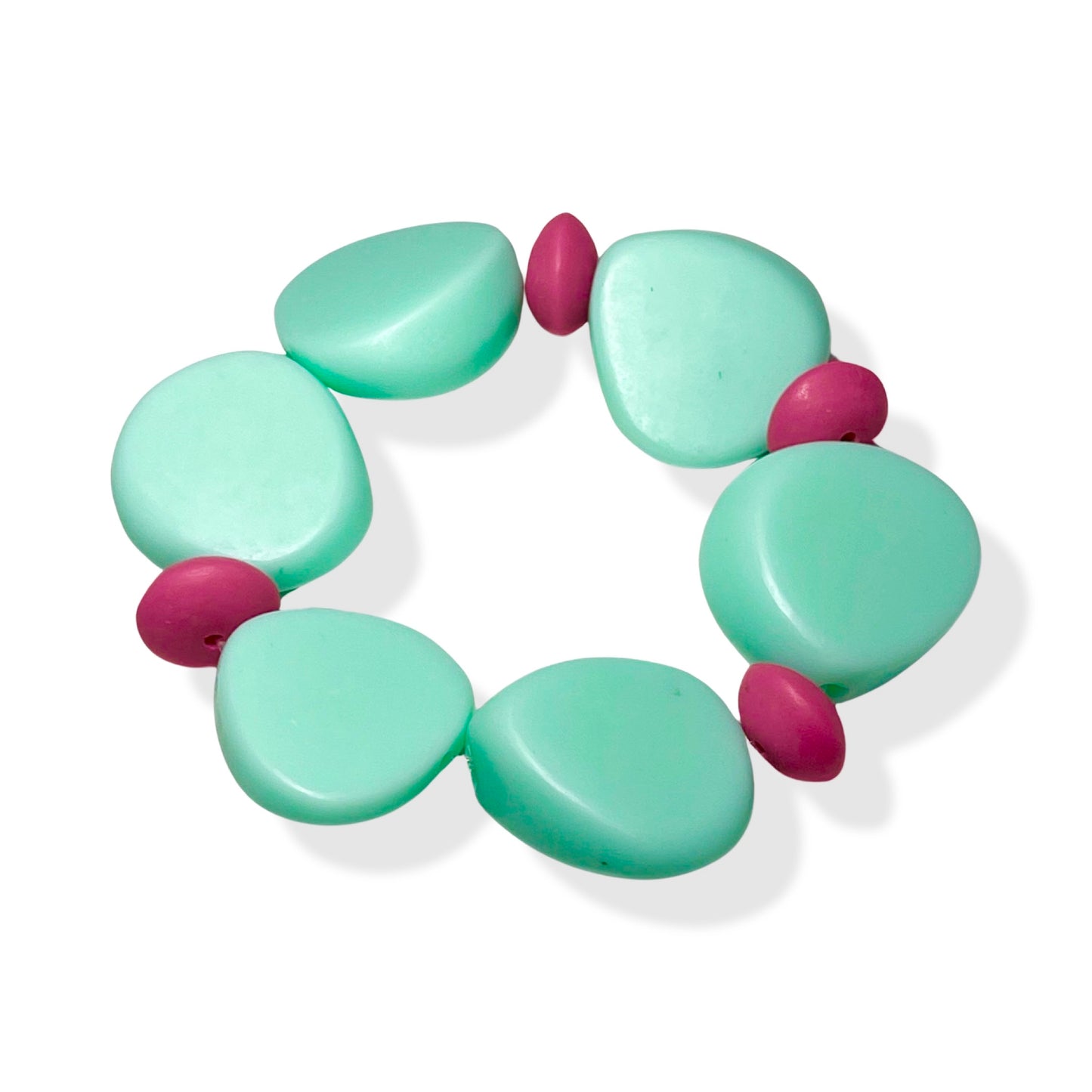 Resina Bold Candy Bracelets