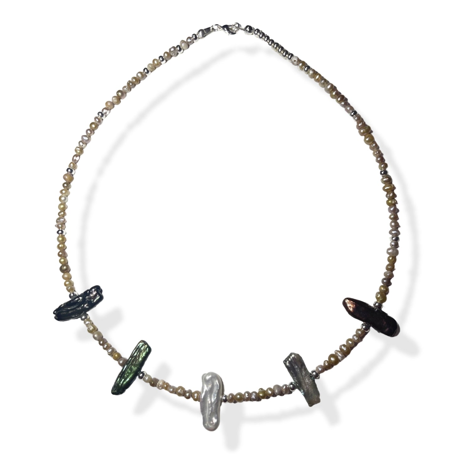 Pearls Necklace