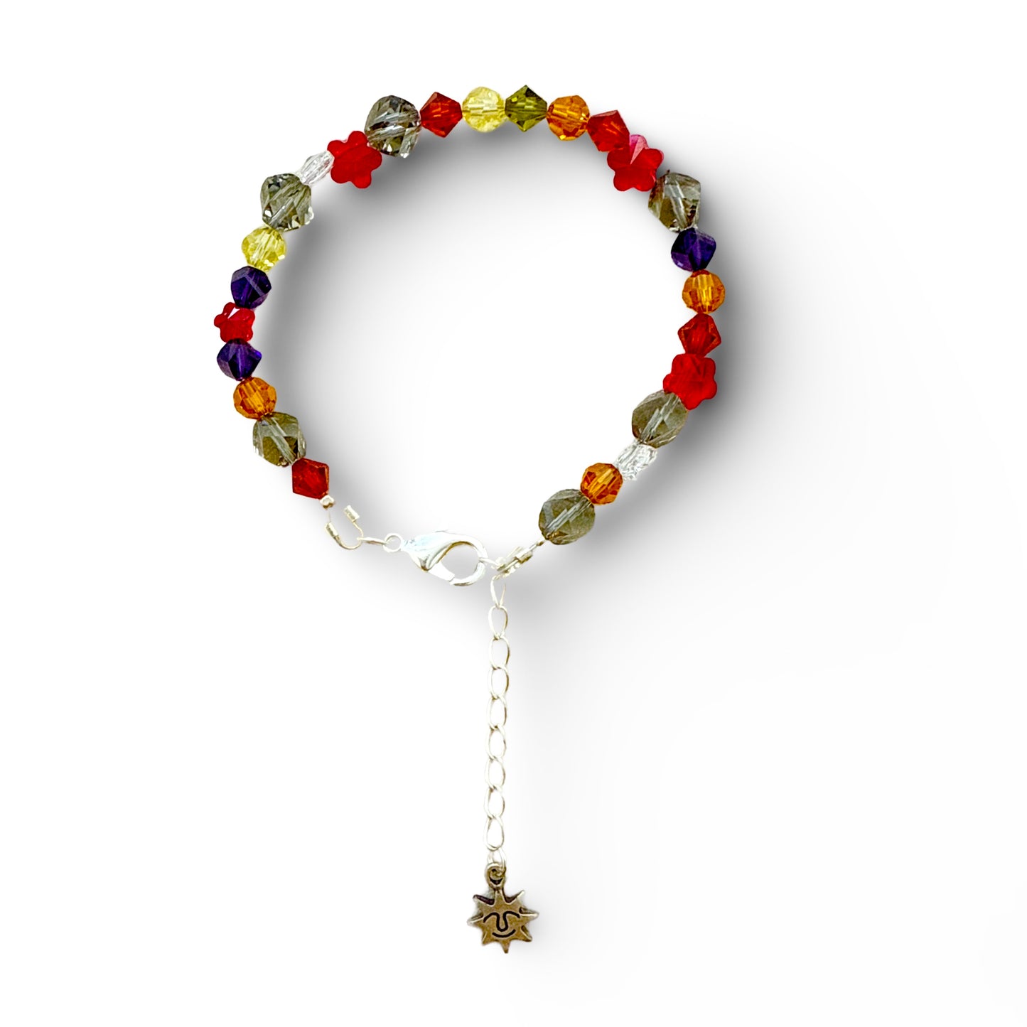 Colors Charms Bracelet