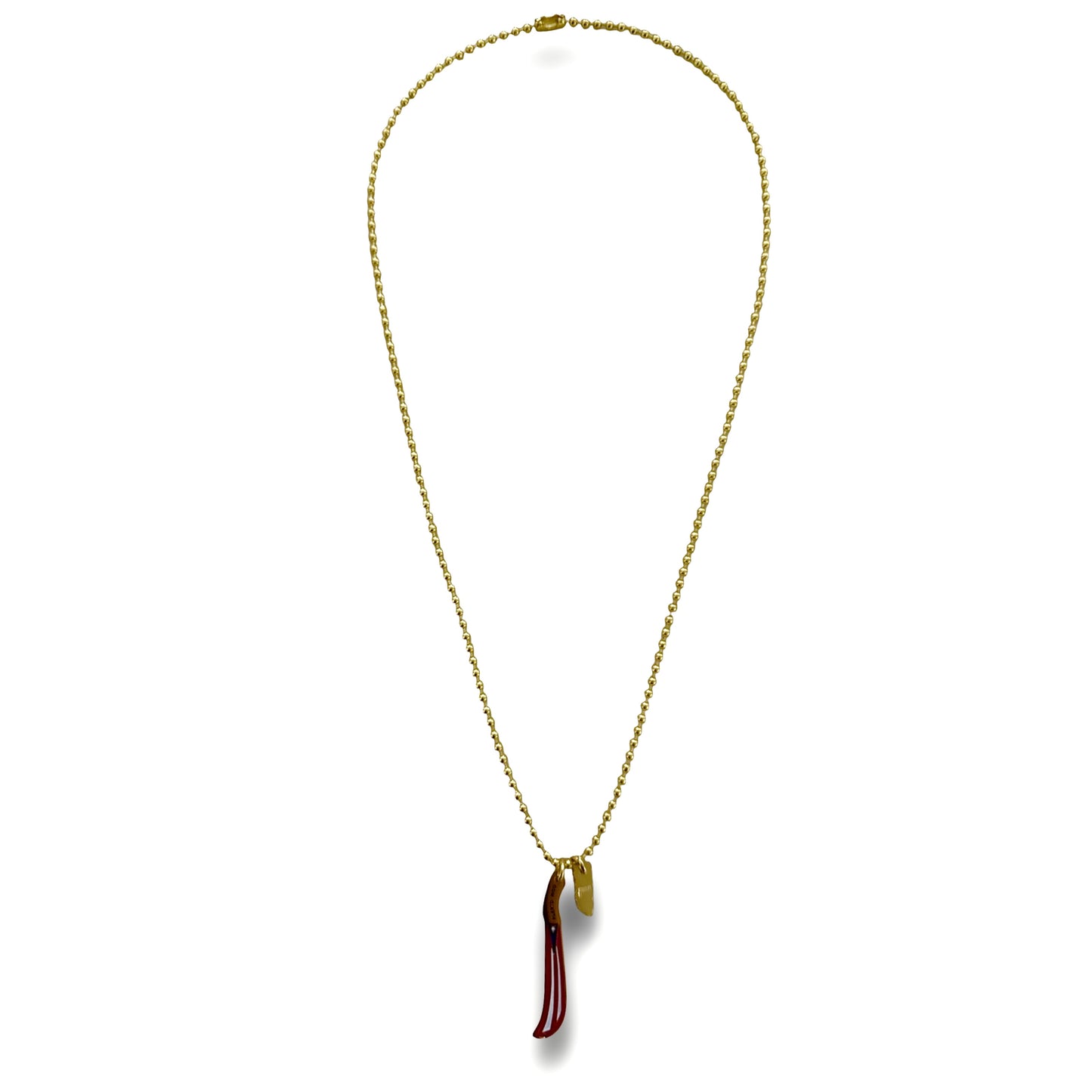 Machete Necklace