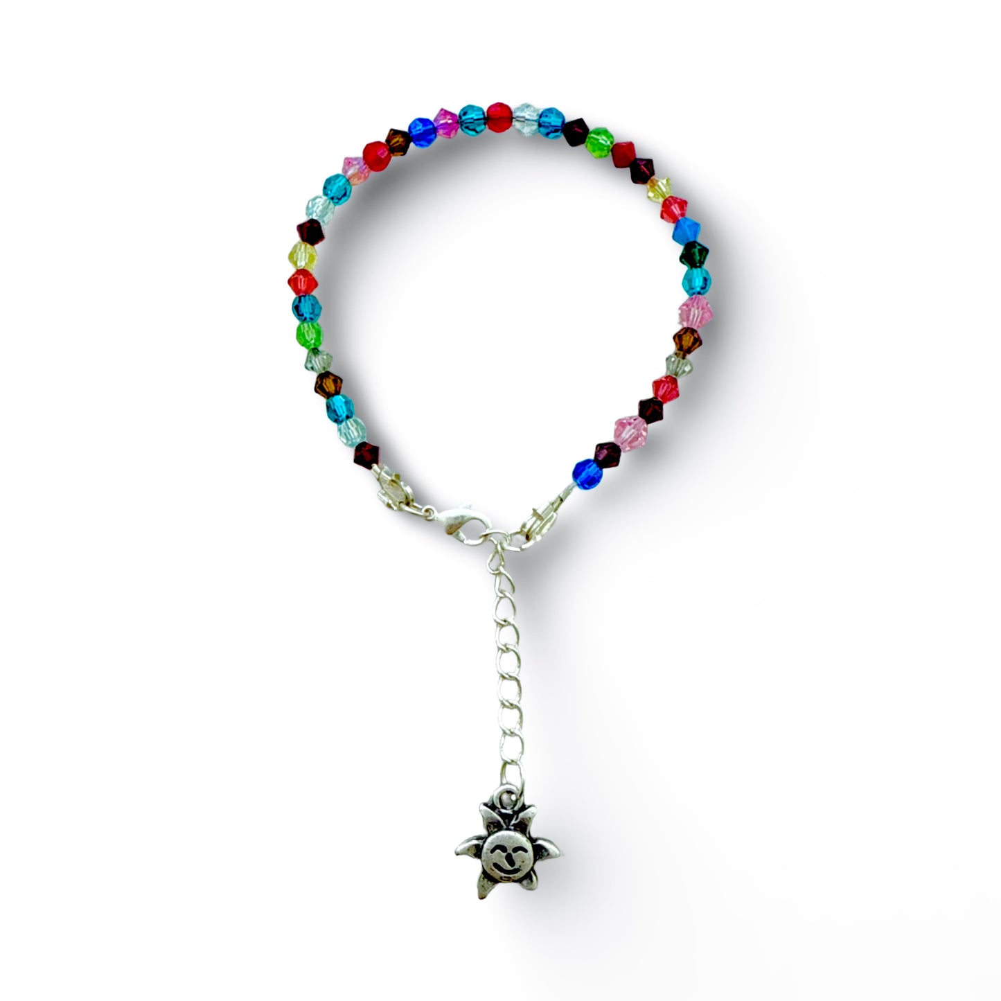 Colors Charms Bracelet