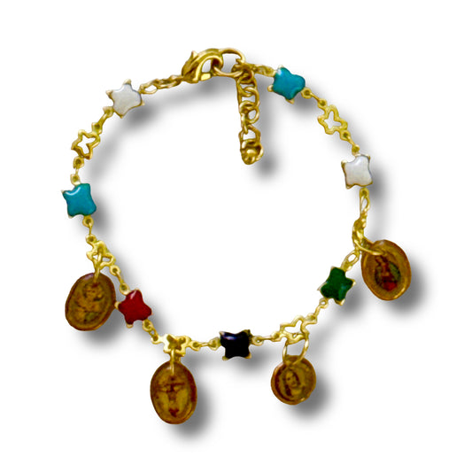 Risen Charms Bracelet