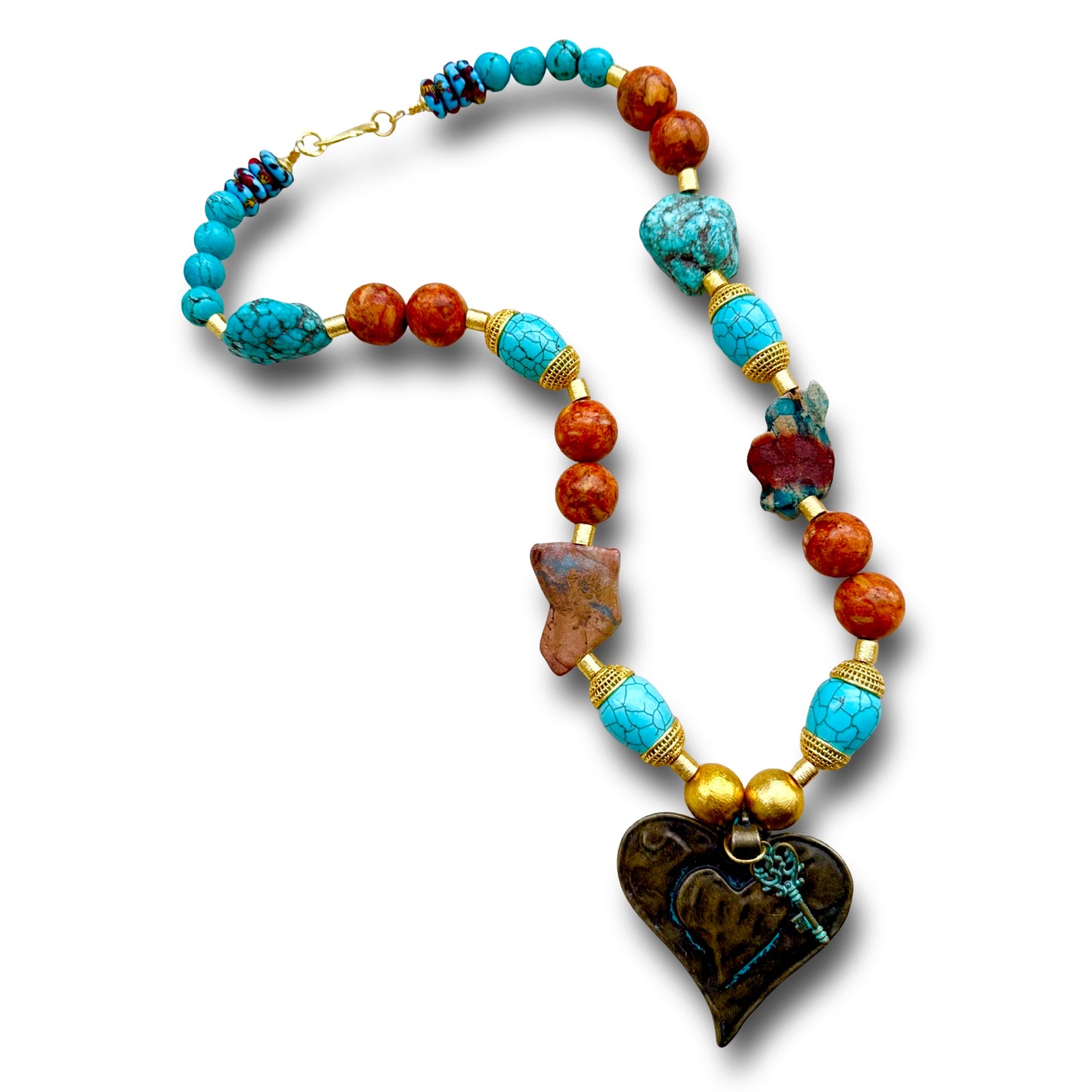 Natural Love Necklace