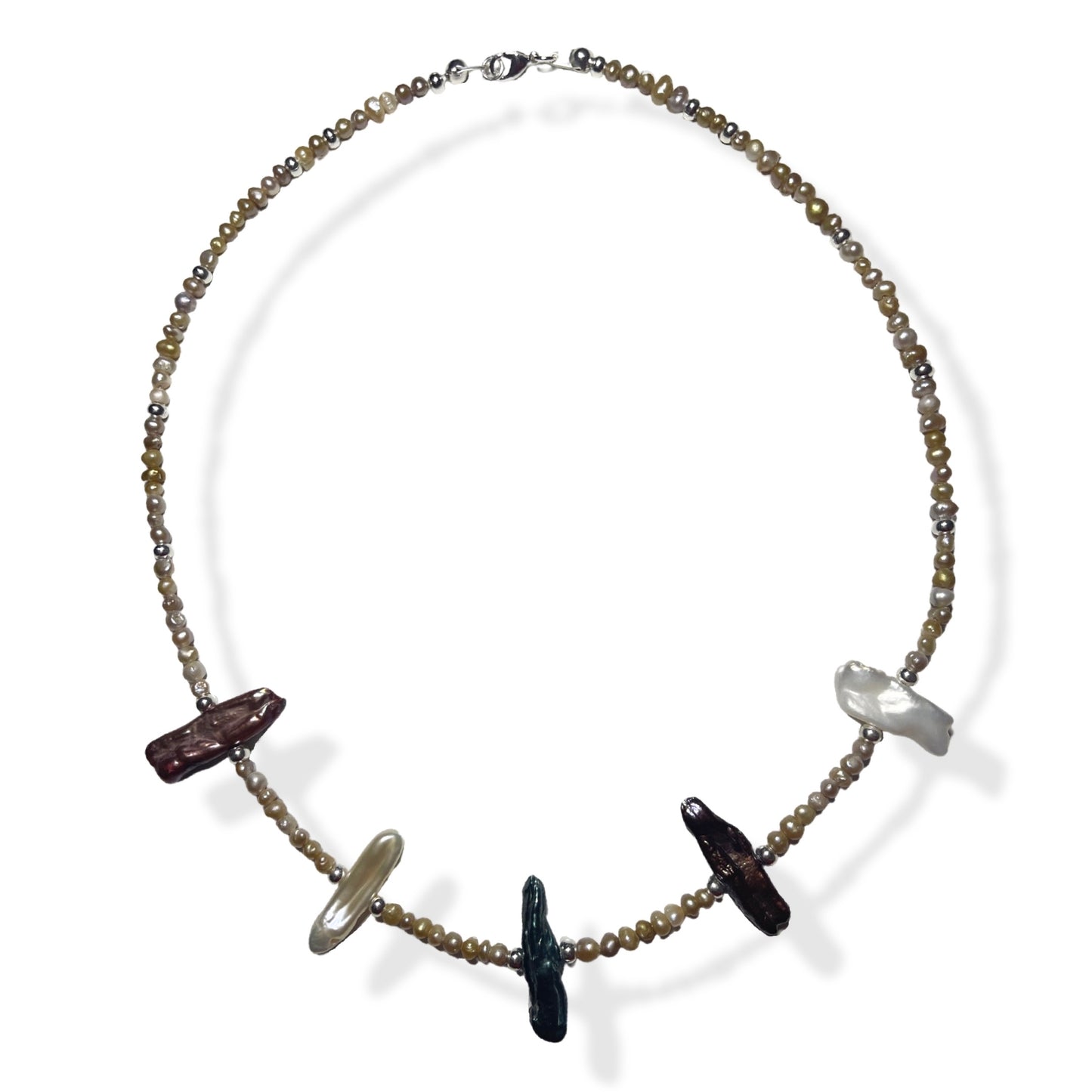 Pearls Necklace