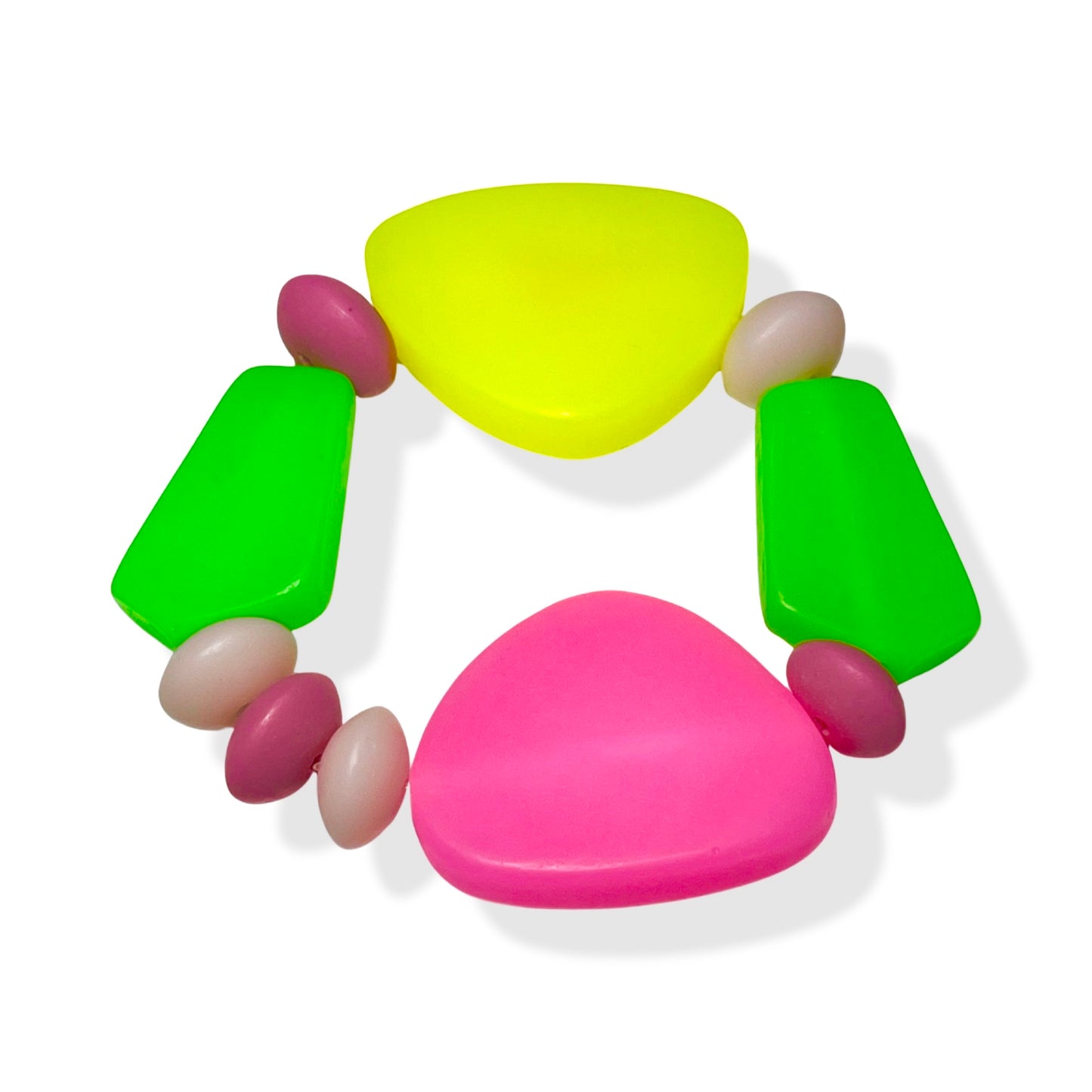 Resina Bold Candy Bracelets