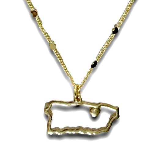 Puerto Rico Necklace