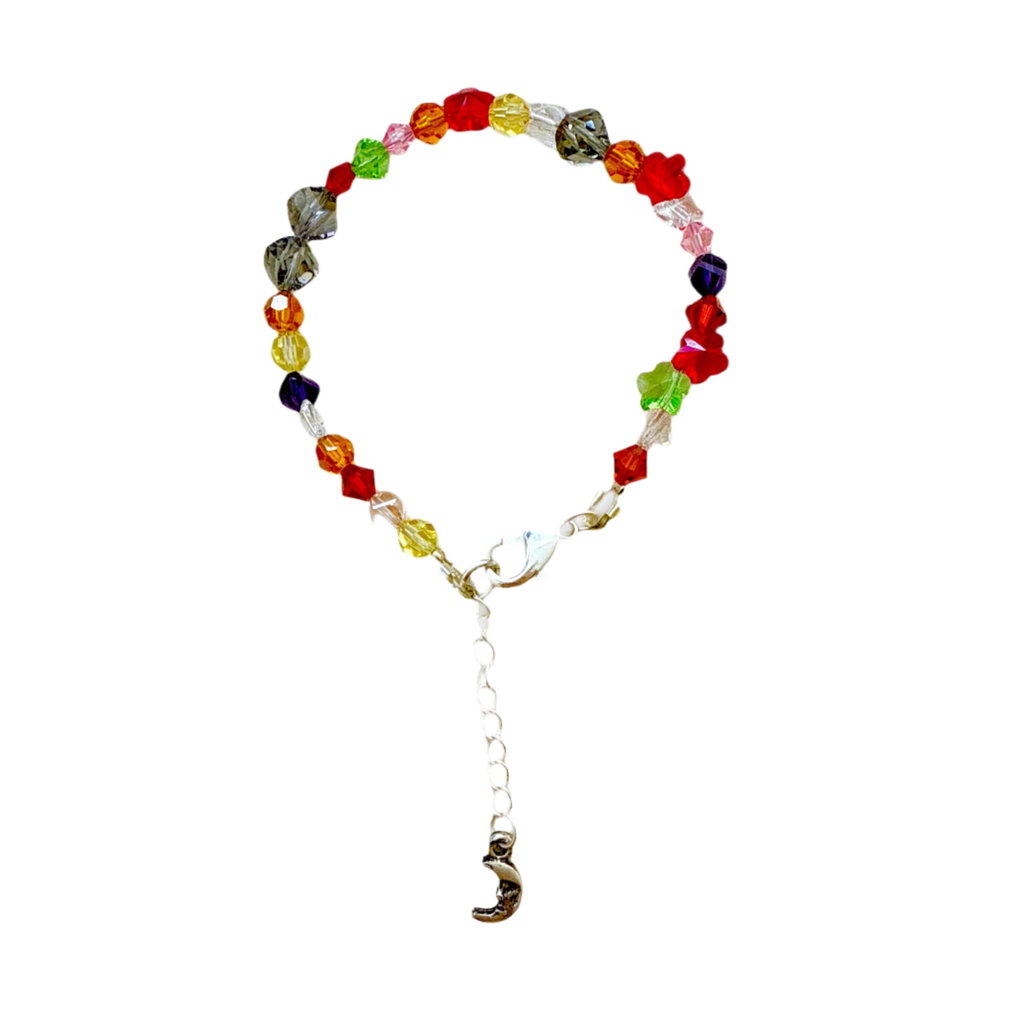 Colors Charms Bracelet