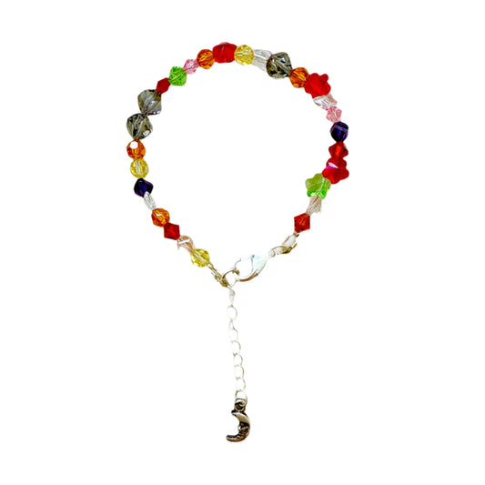 Colors Charms Bracelet