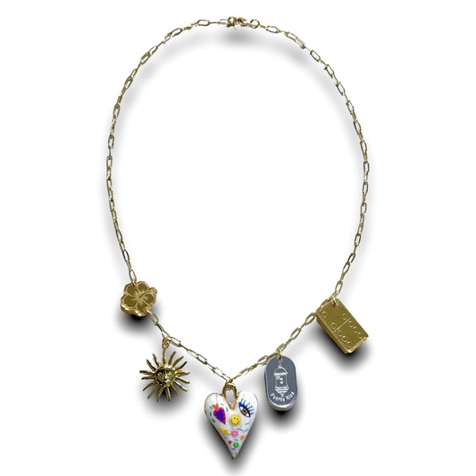 Puerto Rico Beauty Necklace