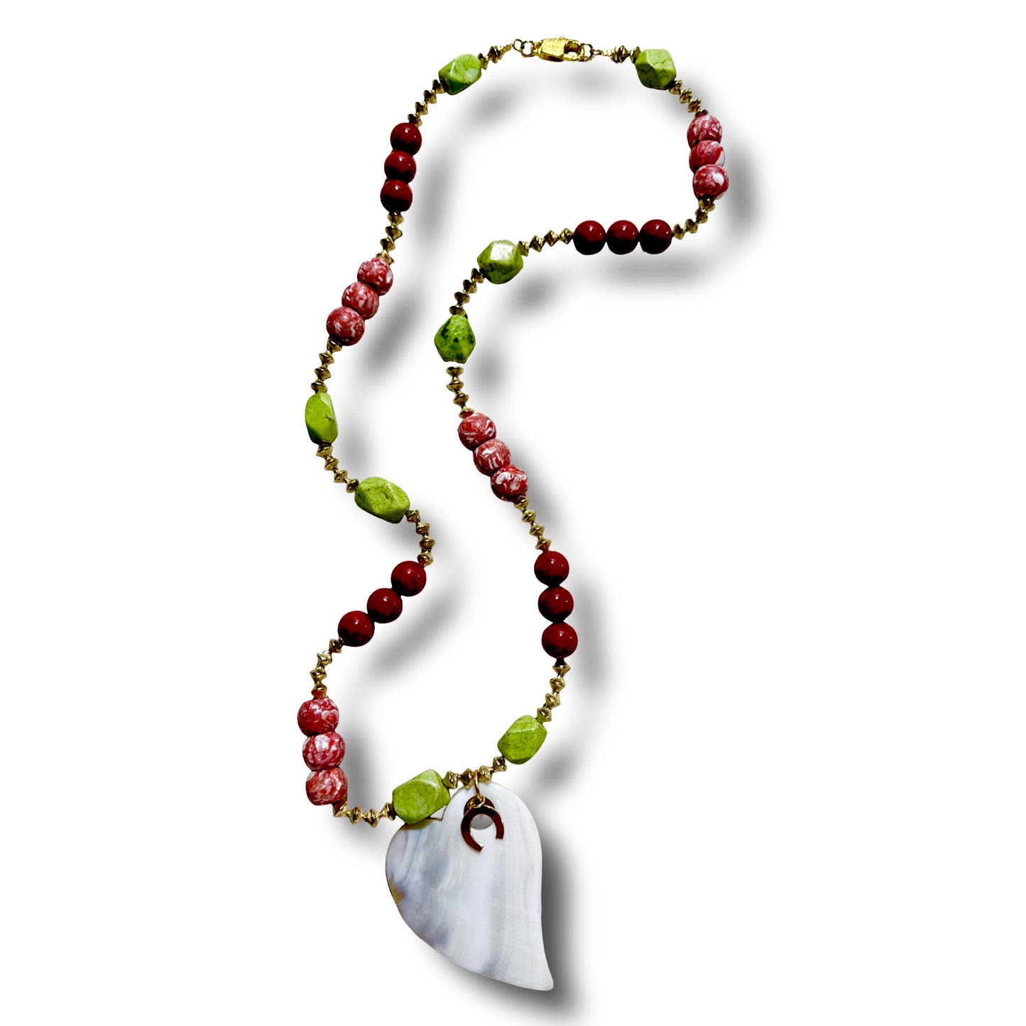 Nature's Love Necklace