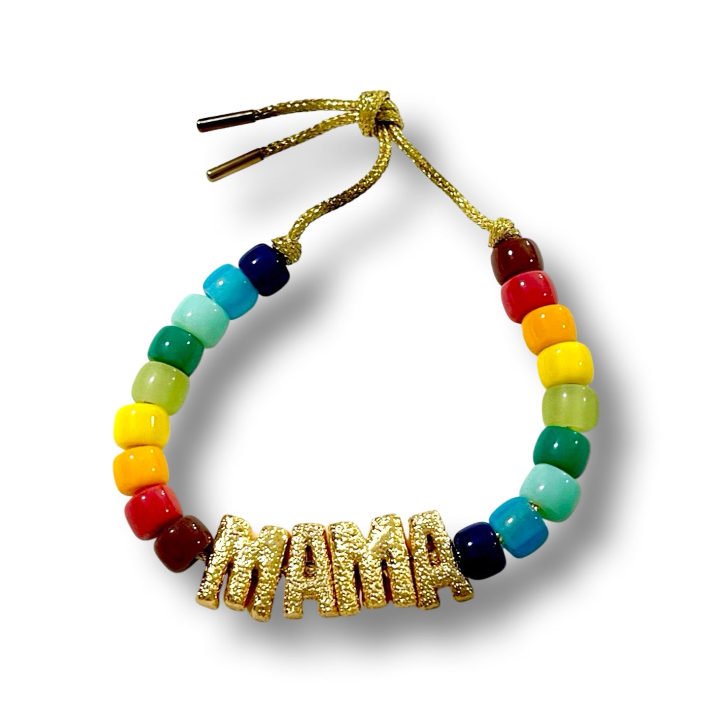 Colorful Crystal Beads Trends Bracelet