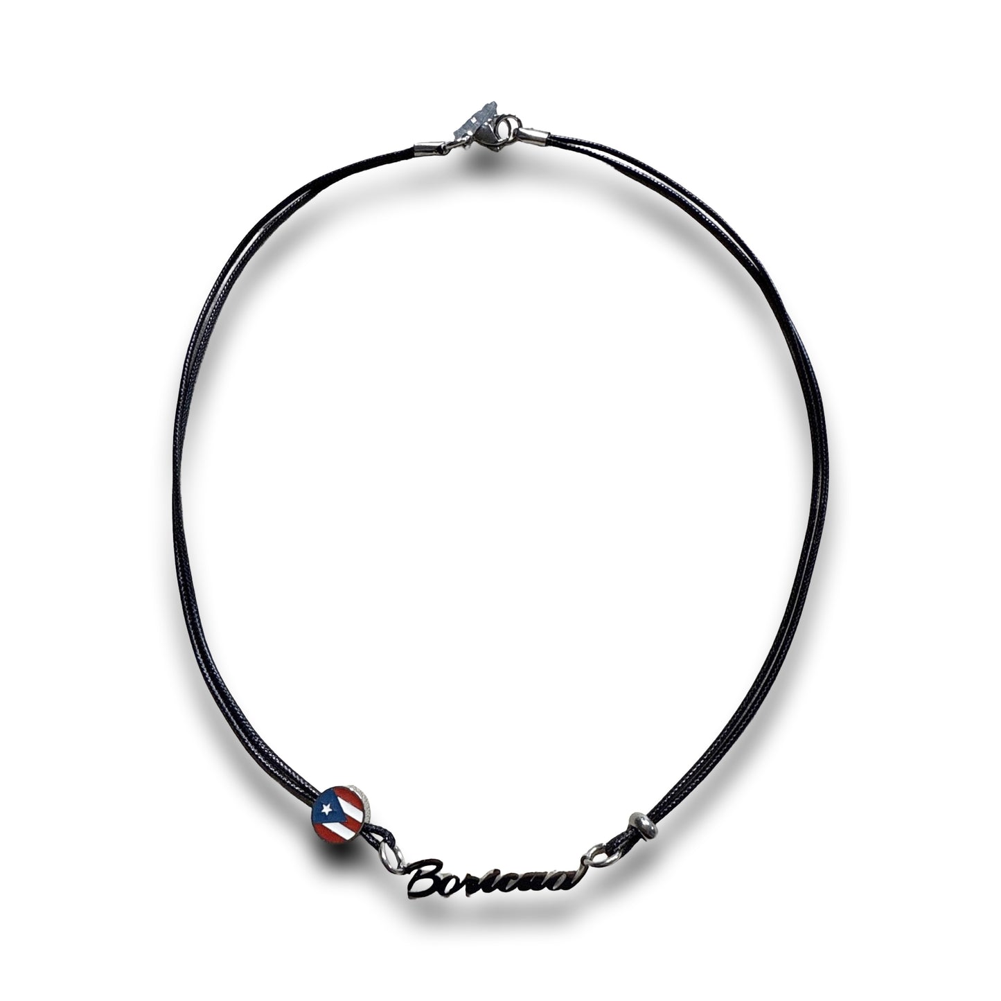 Boricua Necklace
