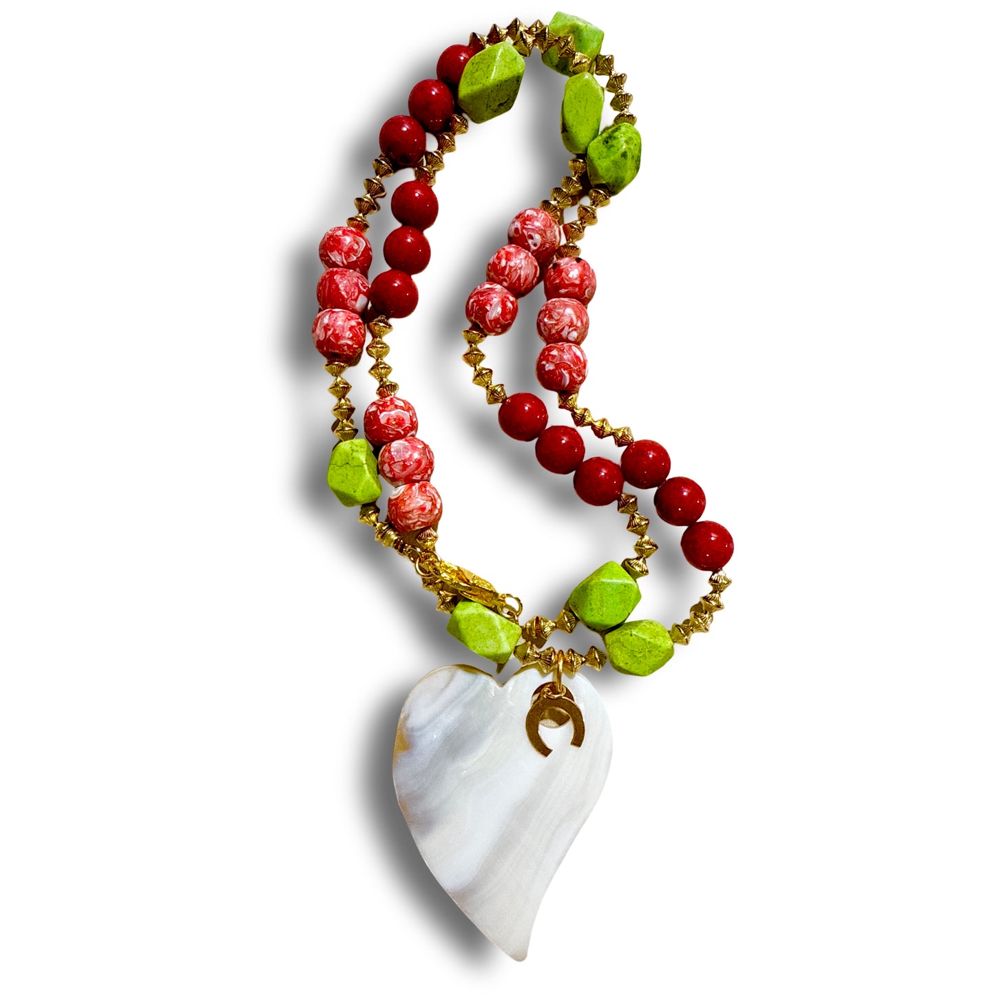 Nature's Love Necklace