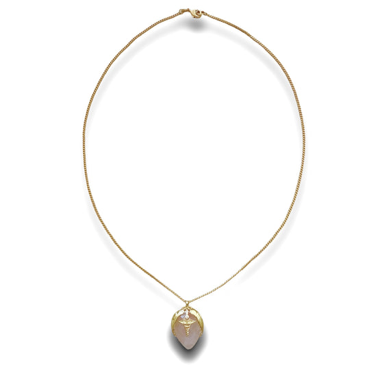 Healing Angel Blessing Necklace