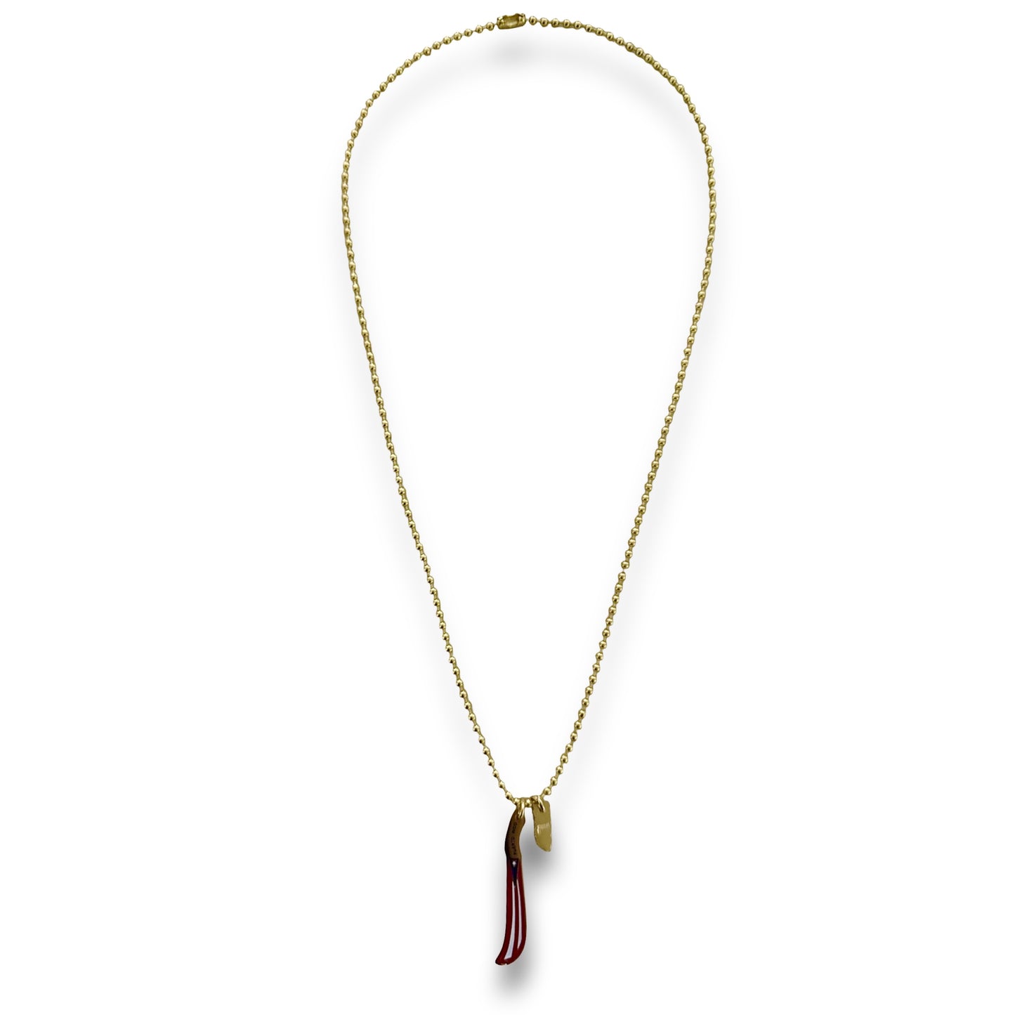 Machete Necklace