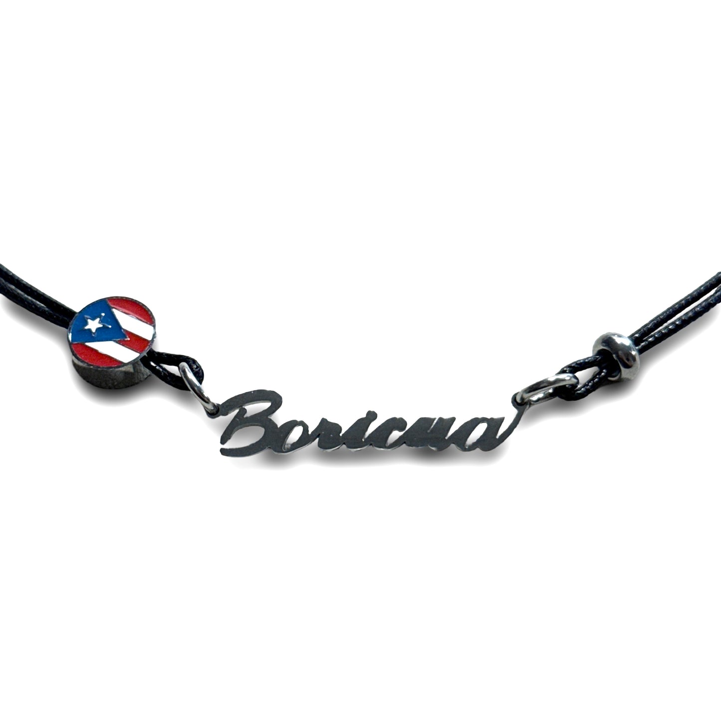 Boricua Necklace