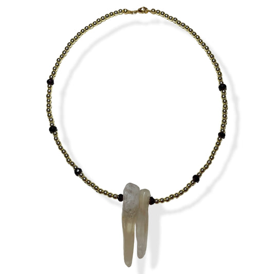 Crystal Quartz Necklace